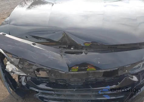 2019 Honda Accord Lx из США, поврежденный, VIN 1HGCV1F14KA062665